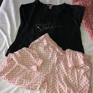 Victoria Secrets PJs medium